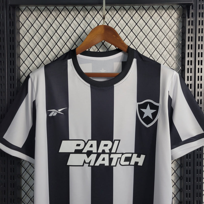 23/24 Camisa De Futebol Botafogo Casa - Shark Store