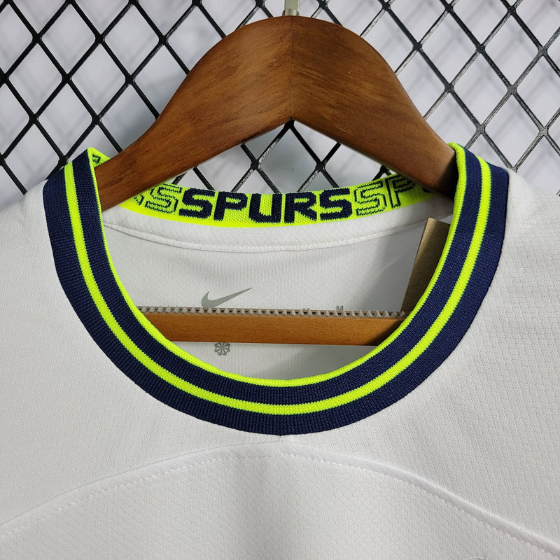 Camisa Tottenham Titular 22/23 - Versão Feminina - Shark Store
