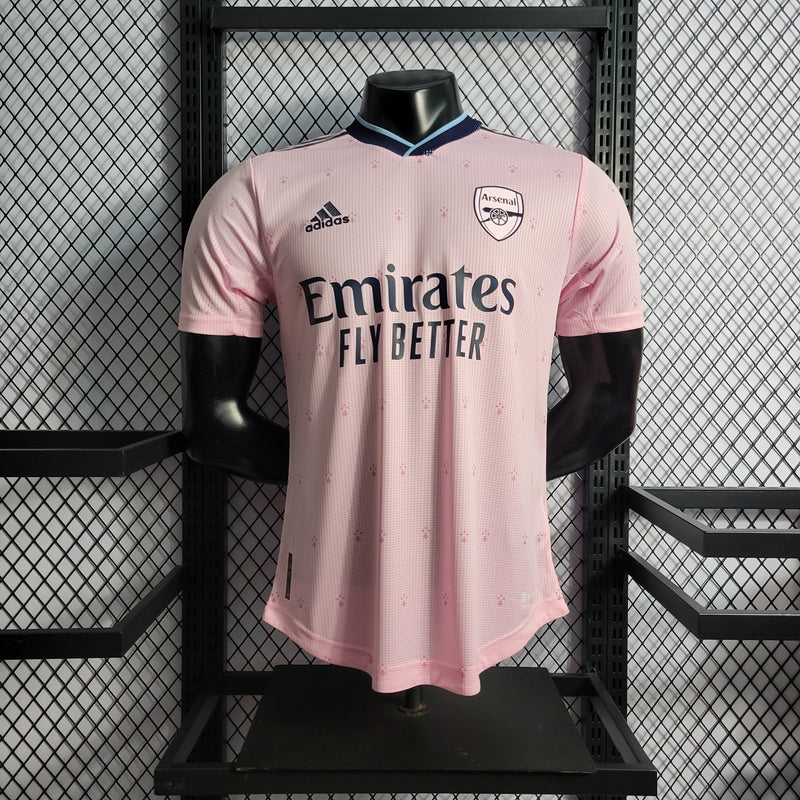 Camisa Arsenal III 22/23 - Versão Jogador - Shark Store