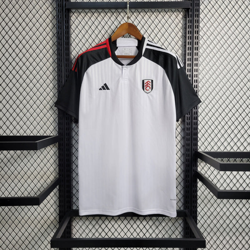 Camisa De Futebol Fulham 23/24 Casa - Shark Store