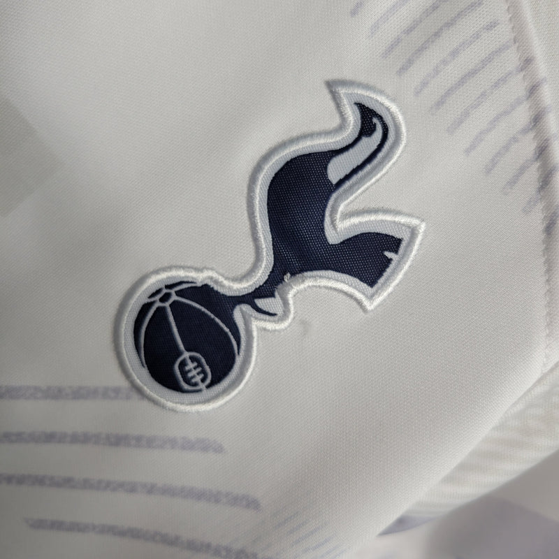 Camisa De Futebol Tottenham Kit Infantil 23/24 - Shark Store