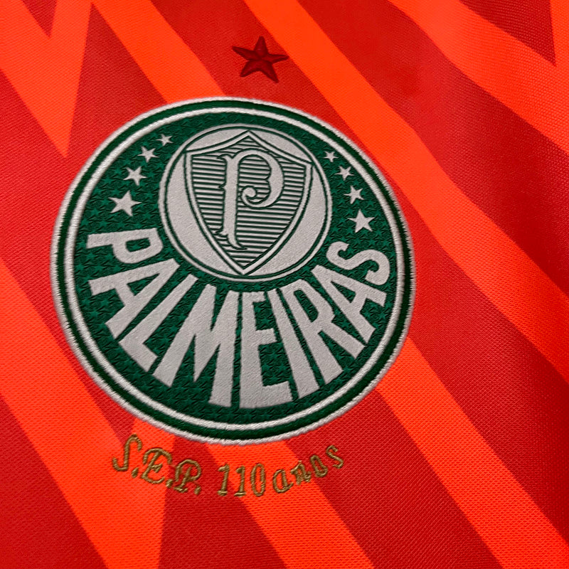 24/25 Camisa De Futebol Palmeiras (Goleiro)