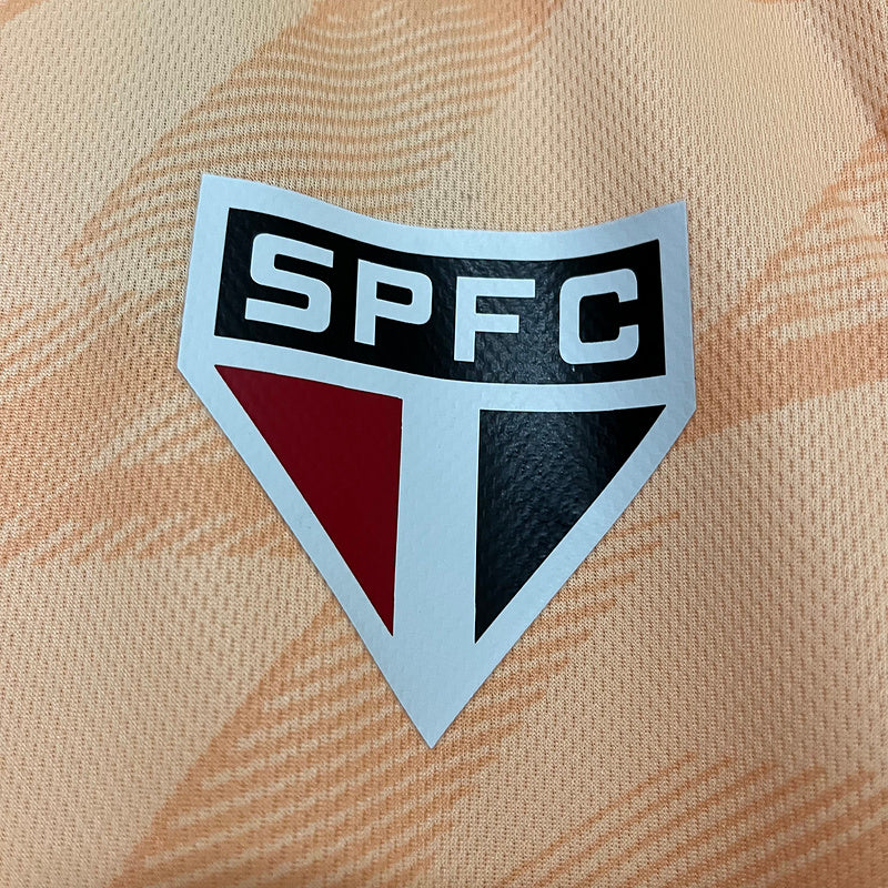 24/25 Camisa De Futebol São Paulo Treino
