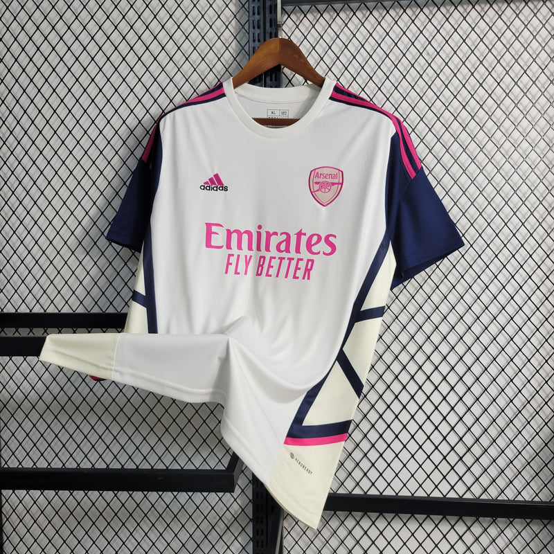 Camisa De Futebol Arsenal 23/24 Treino - Shark Store