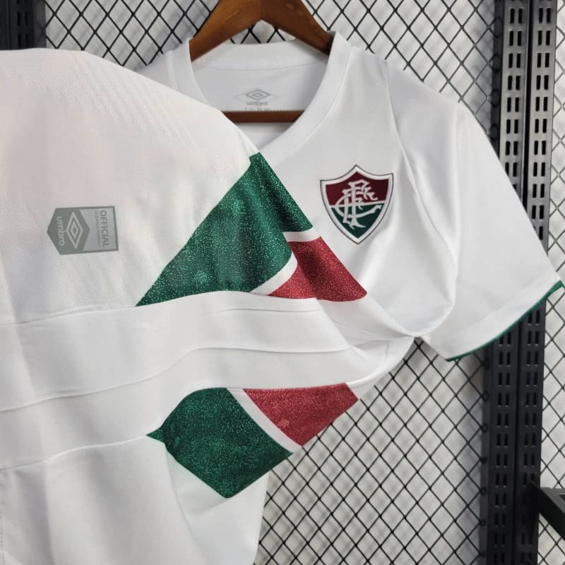 24/25 Camisa De Futebol  Fluminense Away