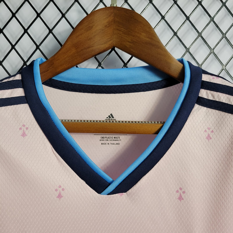 Camisa Arsenal III 22/23 - Versão Feminina - Shark Store