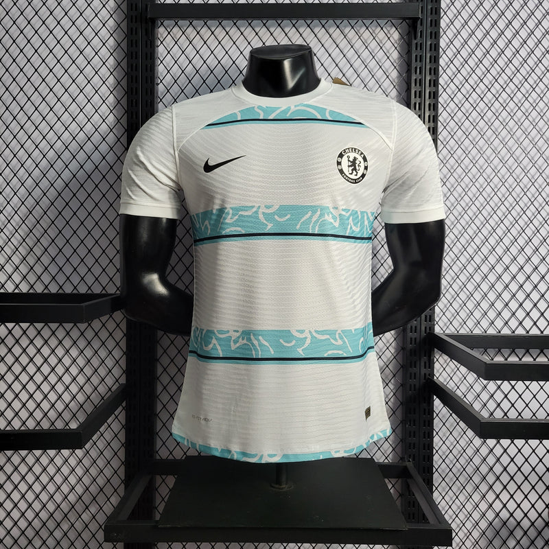 Camisa Chelsea Reserva 22/23 - Versão Jogador - Shark Store