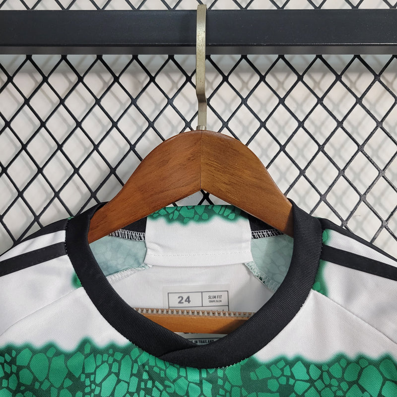 Camisa De Futebol Kit Infantil Celtics 23/24 Casa - Shark Store