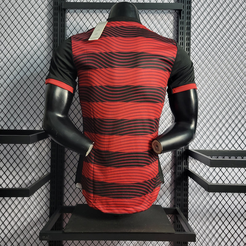 Camisa Flamengo Titular 22/23 - Versão Jogador - Shark Store