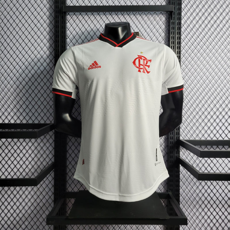 Camisa Flamengo Reserva 22/23 - Versão Jogador - Shark Store