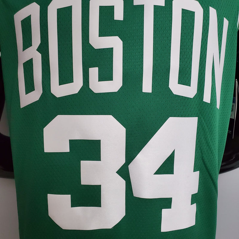 Regata NBA Boston Celtics Green - PIERCE