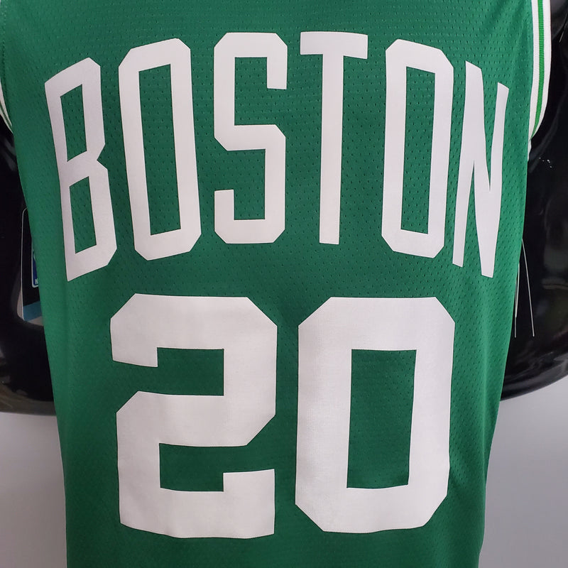 Regata NBA Boston Celtics Green - ALLEN