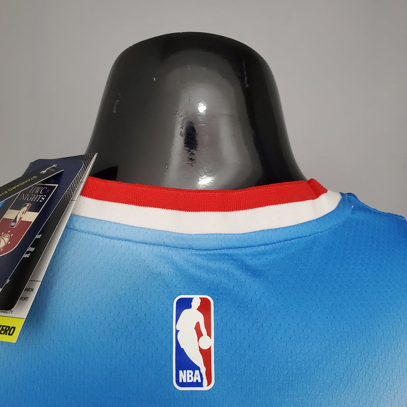Regata NBA Brooklyn Nets Limited Edition Azul - HARDEN