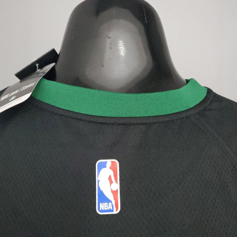 Regata NBA Boston Celtics Black Edition - BROWN