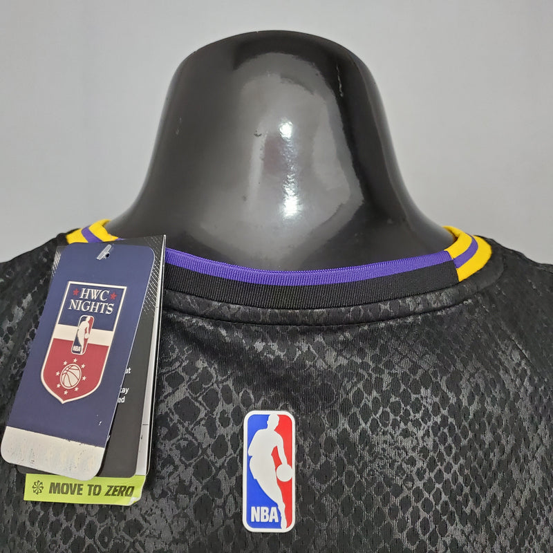 Regata NBA Los Angeles Lakers Mamba Edition - ANTHONY