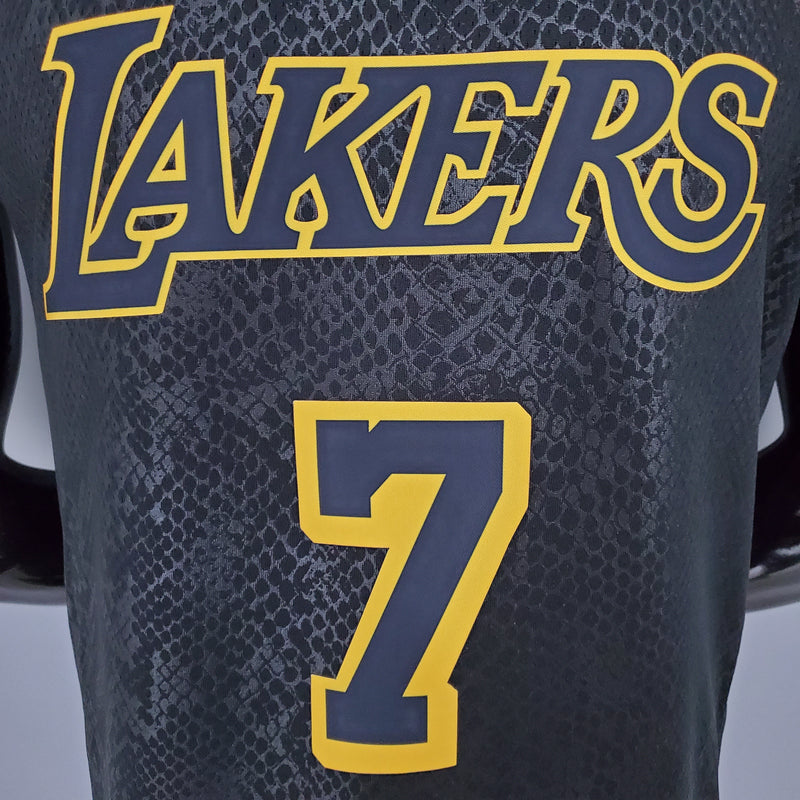 Regata NBA Los Angeles Lakers Mamba Edition - ANTHONY