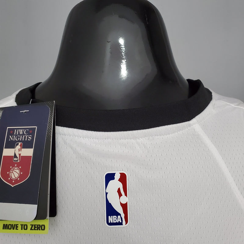 Regata NBA Brooklyn Nets Limited Edition Branca - DURANT