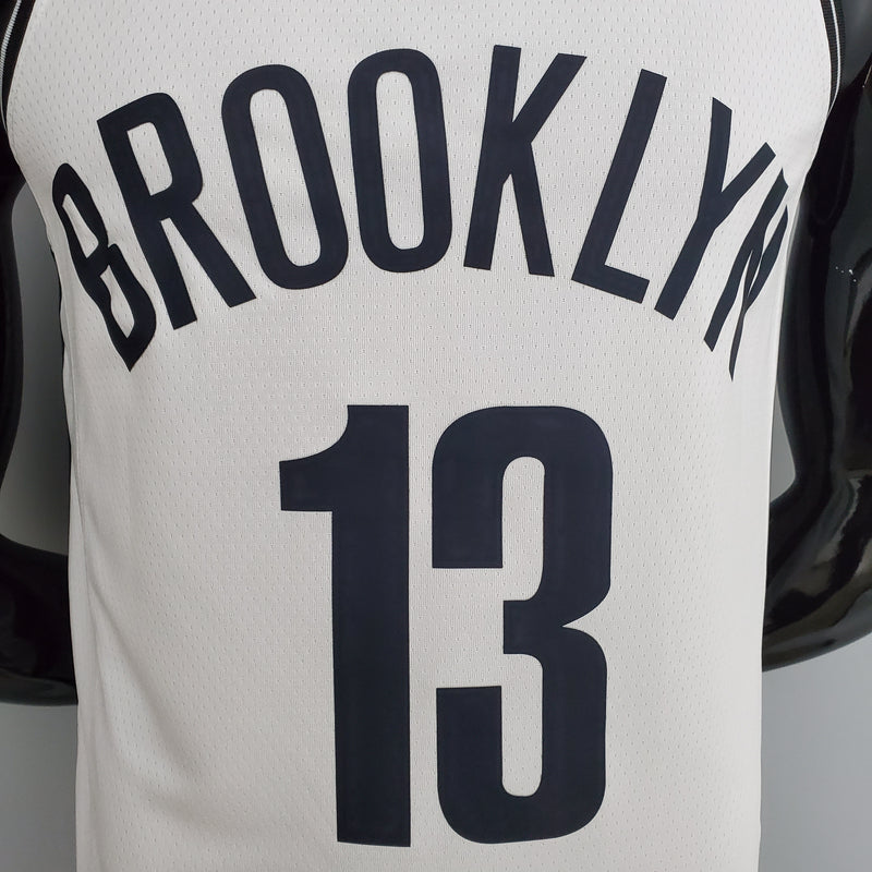 Regata NBA Brooklyn Nets Home - HARDEN