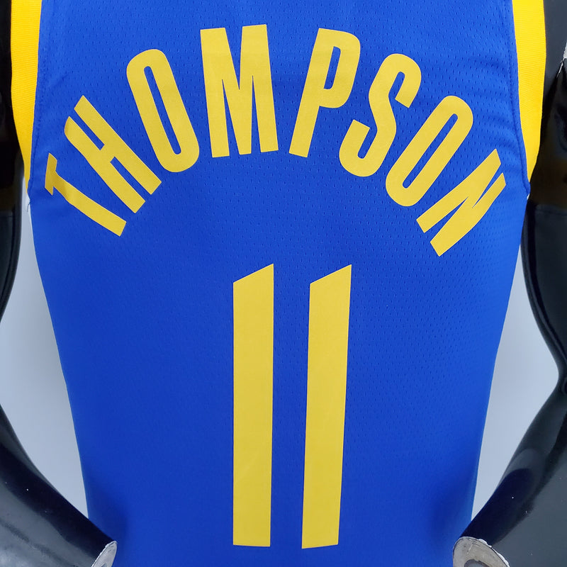 Regata NBA Golden State Warriors Away - THOMPSON