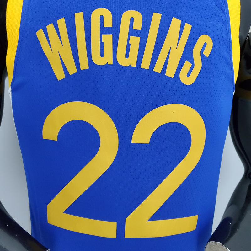 Regata NBA Golden State Warriors Away - WIGGINS