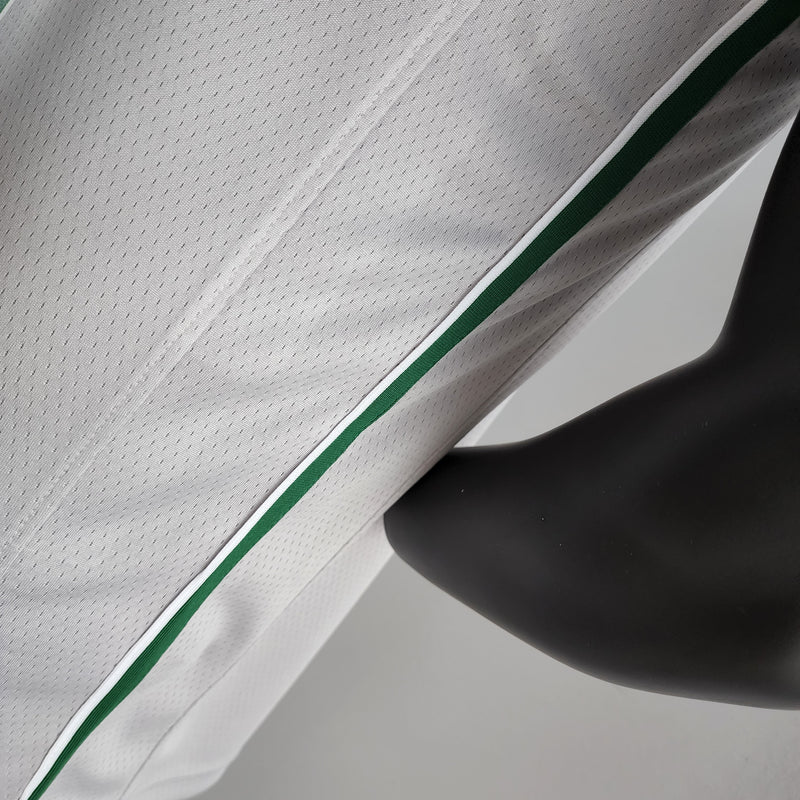 Regata NBA Boston Celtics Away Cinza - TATUM