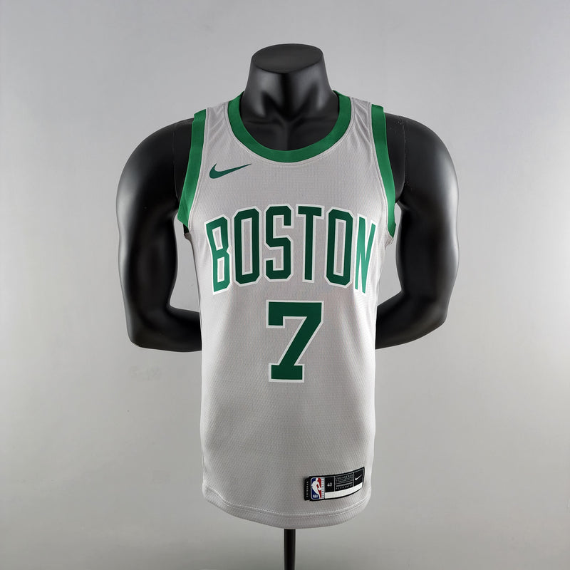 Regata NBA Boston Celtics Grey - BROWN
