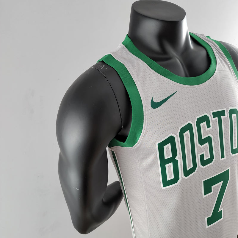 Regata NBA Boston Celtics Grey - BROWN