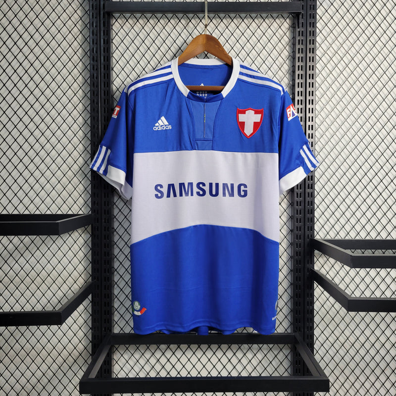 Camisa De Futebol Palmeiras Retrô 2019 - Shark Store