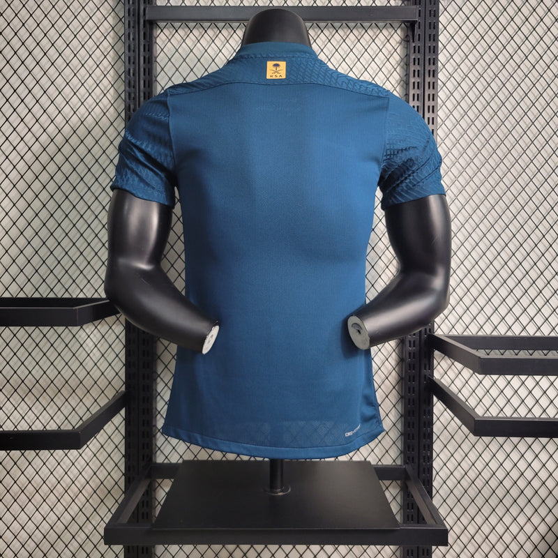 Camisa Al Nassr Away 23/24 - Nike Jogador Masculina - Lançamento - Shark Store