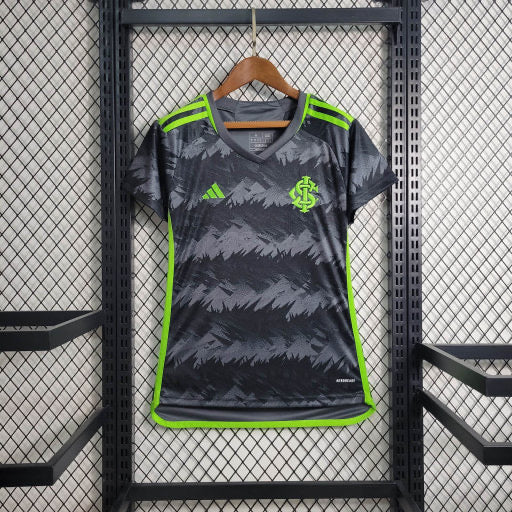 Camisa Internacional Away III 23/24 - Adidas Feminina - Shark Store