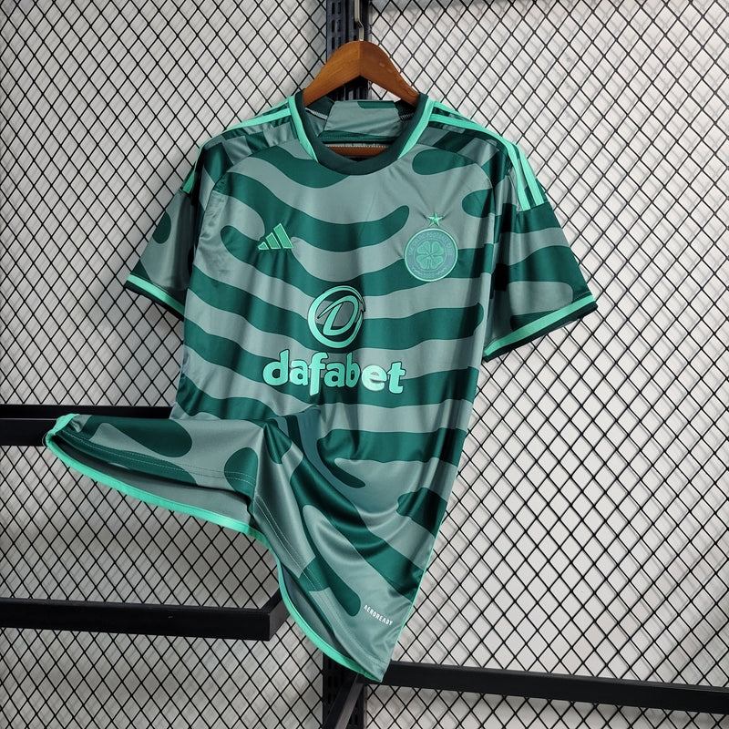 Camisa De Futebol Celtics 23/24 Terceira - Shark Store