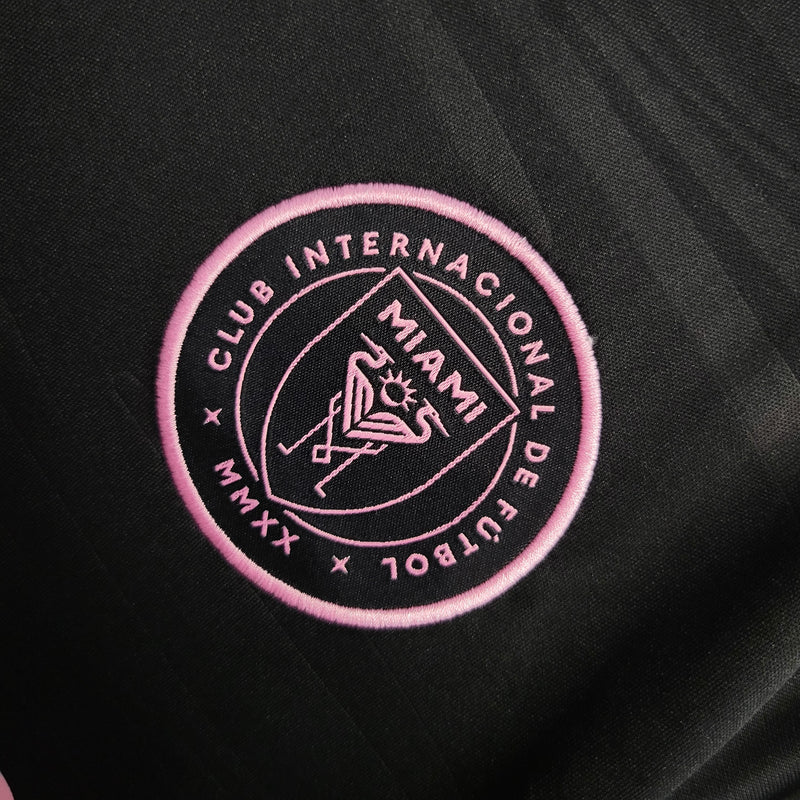 Camisa De Futebol Inter Miami Casa 23/24 - Feminina - Shark Store