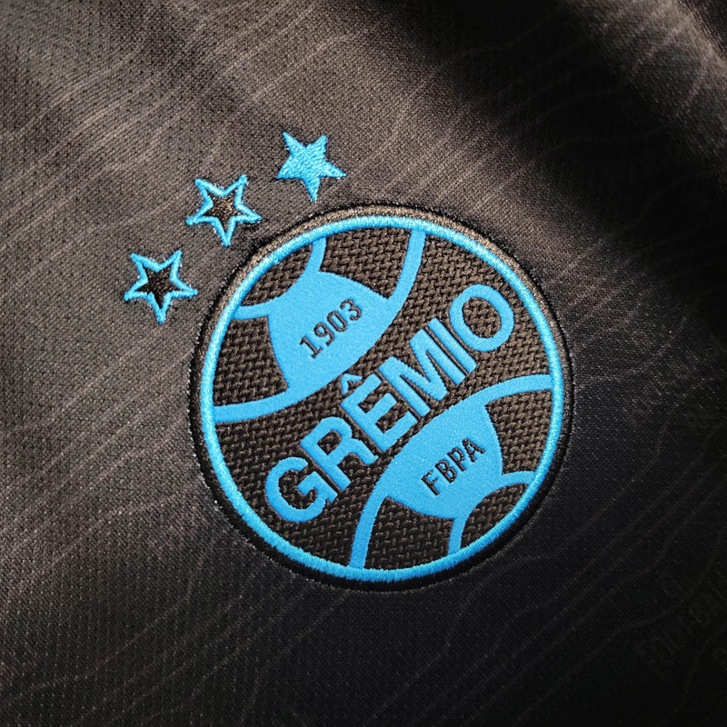 Camisa Grêmio Away III 23/24 - Versão Feminina - Shark Store