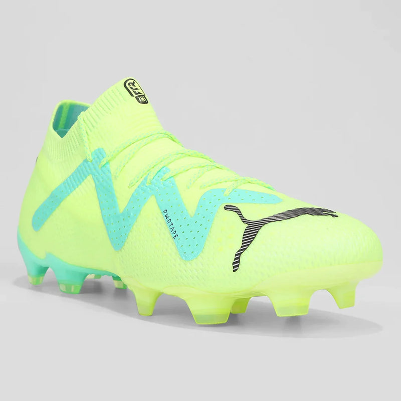 Chuteira Puma Future Ultimate Neymar Verde - Campo - Shark Store