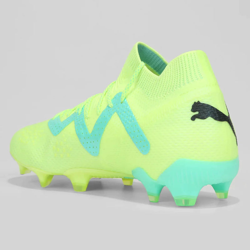 Chuteira Puma Future Ultimate Neymar Verde - Campo - Shark Store