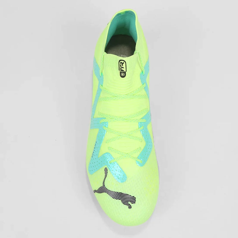 Chuteira Puma Future Ultimate Neymar Verde - Campo - Shark Store