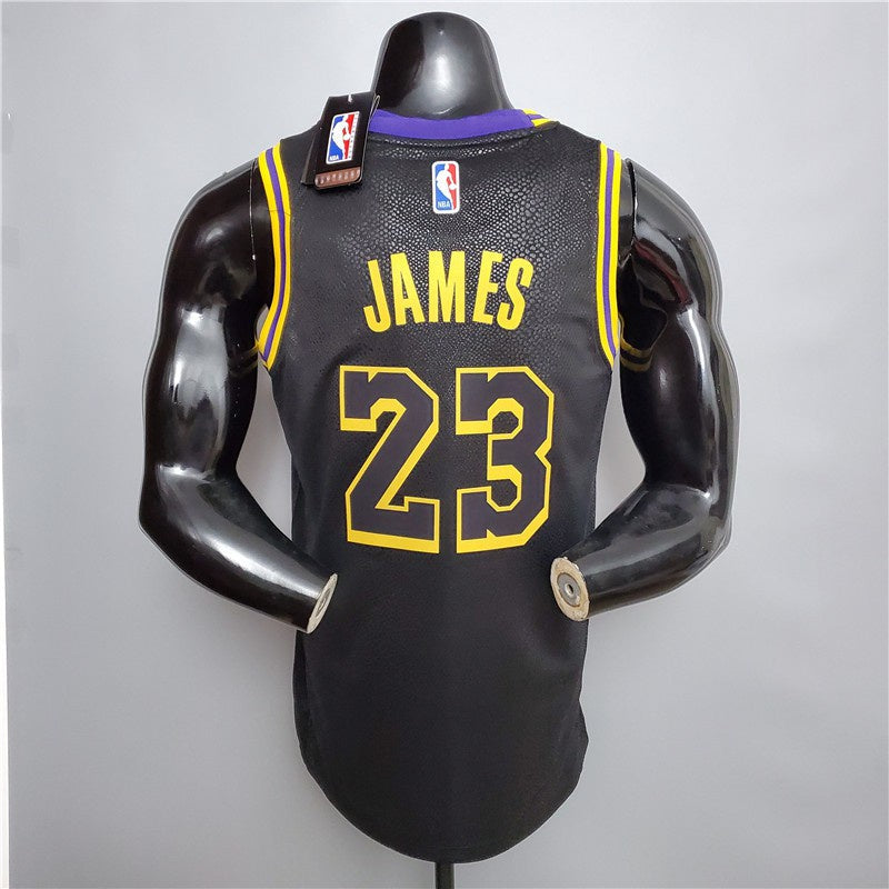 Regata NBA Los Angeles Lakers Mamba Edition - JAMES