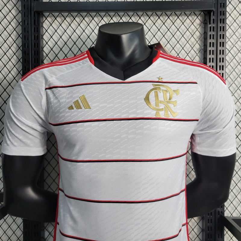 Camisa Flamengo Away 23/24 - Adidas Jogador Masculina - Shark Store