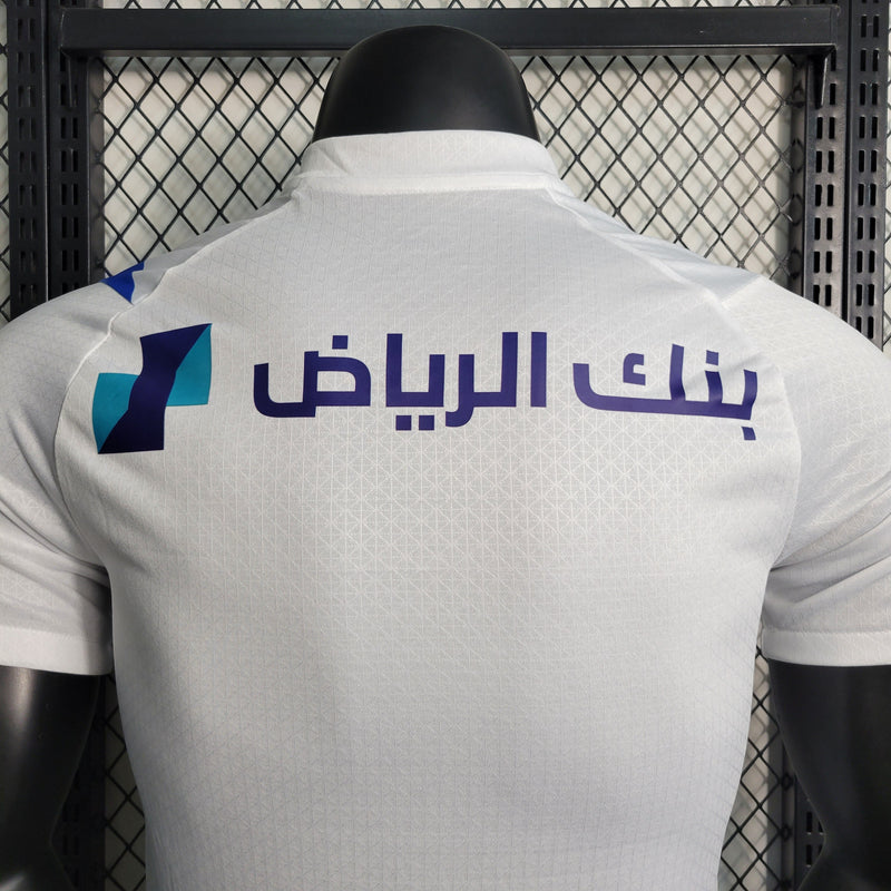 Camisa Al Hilal Away 23/24 - Puma Jogador Masculina - Lançamento - Shark Store