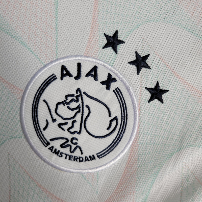 Camisa De Futebol Ajax 23/24 Fora - Shark Store