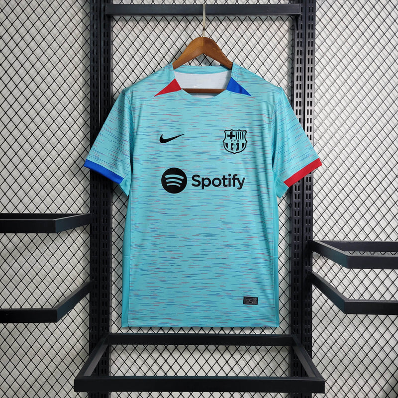 Camisa Barcelona Away III 23/24 - Nike Torcedor Masculina - Lançamento - Shark Store