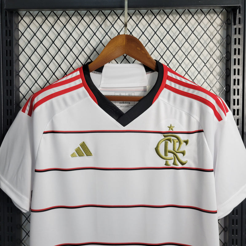 Camisa De Futebol Flamengo Fora 23/24 - Shark Store