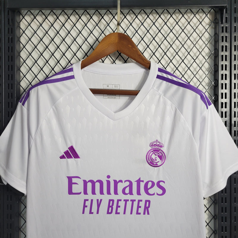 Camisa De Futebol Real Madrid 23/24 Goleiro - Shark Store