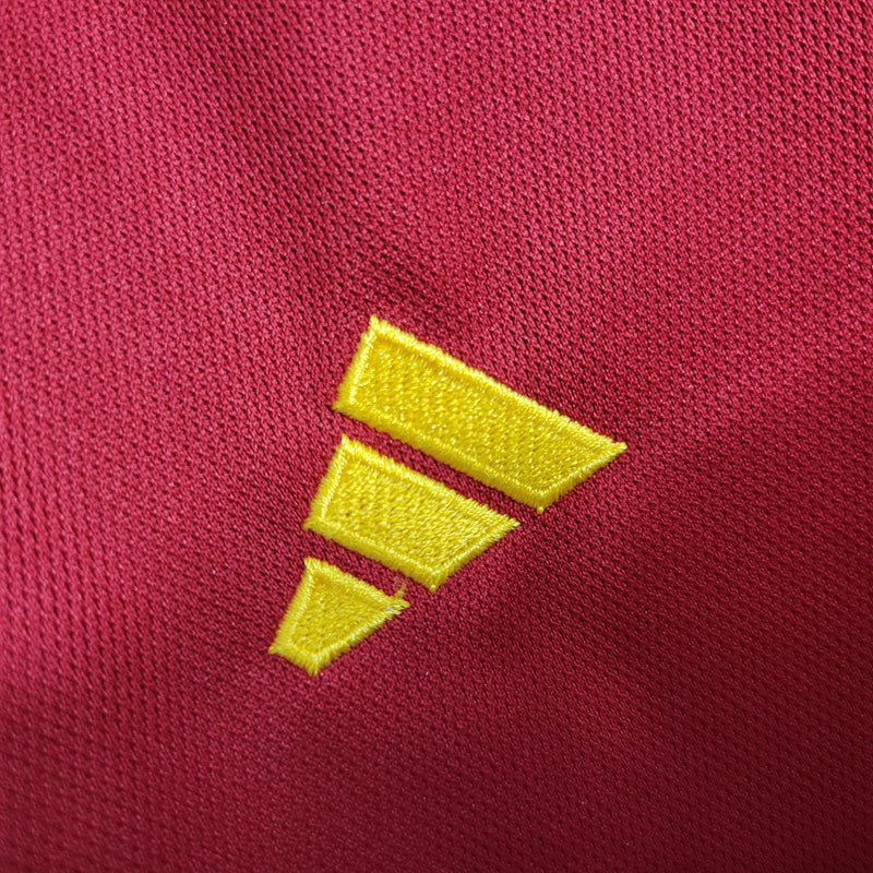 Camisa De Futebol Kit Infantil Roma 23/24 - Shark Store