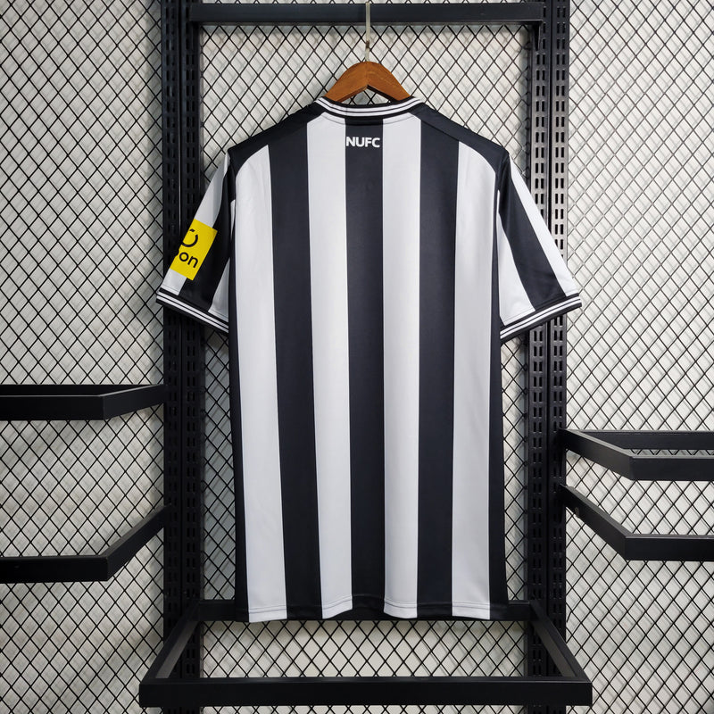 Camisa de Futebol Newcastle United 23/24 Casa - Shark Store