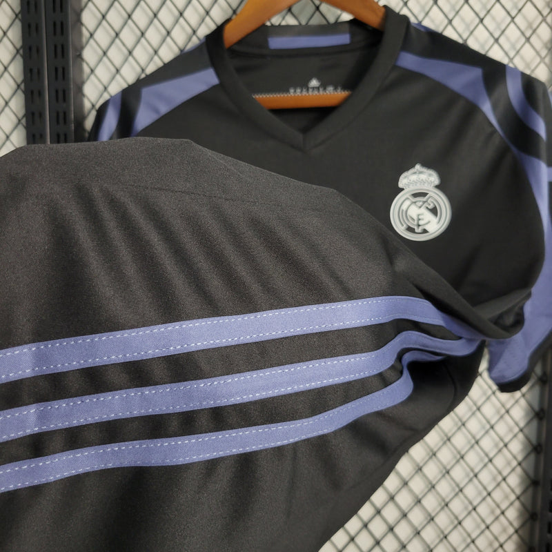 Camisa De Futebol Real Madrid Retrô 16/17 II - Shark Store