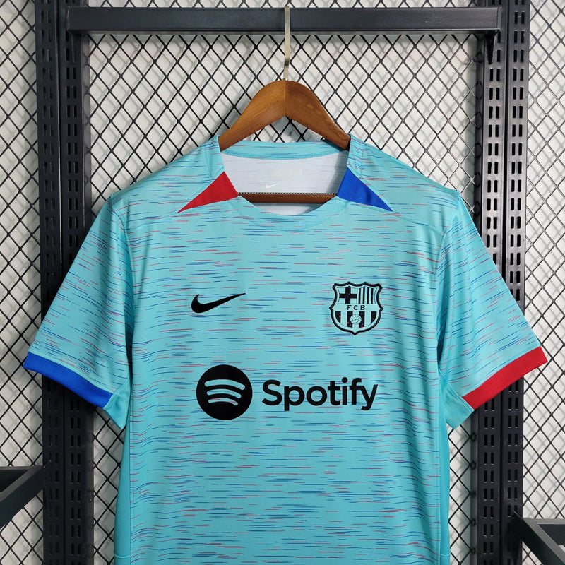 Camisa Barcelona Away III 23/24 - Nike Torcedor Masculina - Lançamento - Shark Store