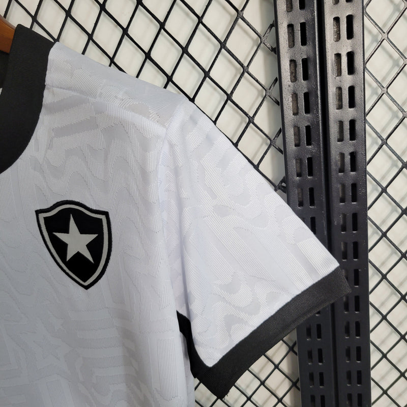 Camisa Botafogo Away 23/24 - Feminina - Shark Store