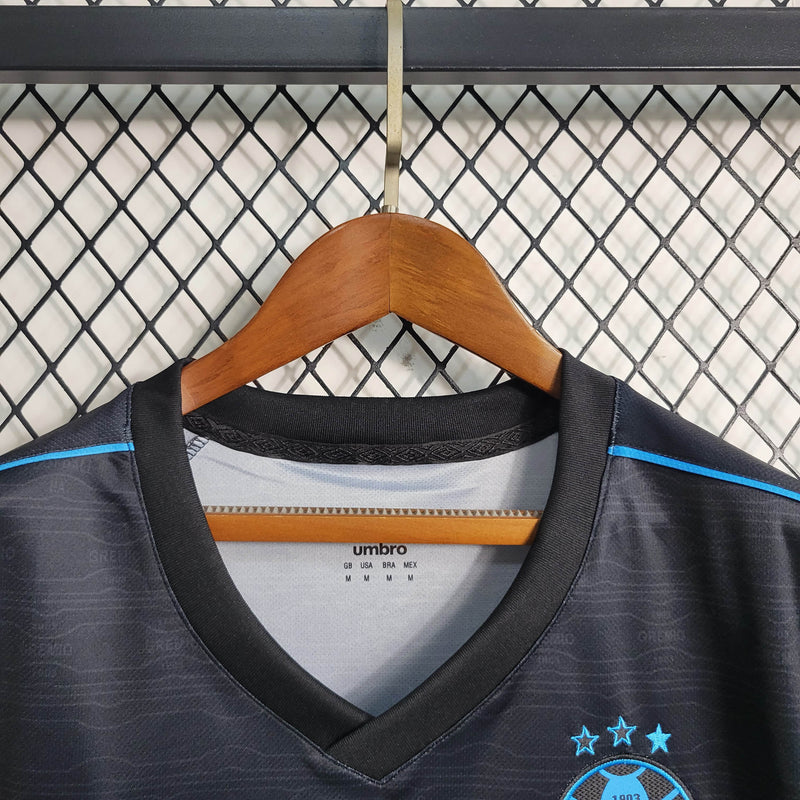 Camisa Grêmio Away III 23/24 - Versão Feminina - Shark Store