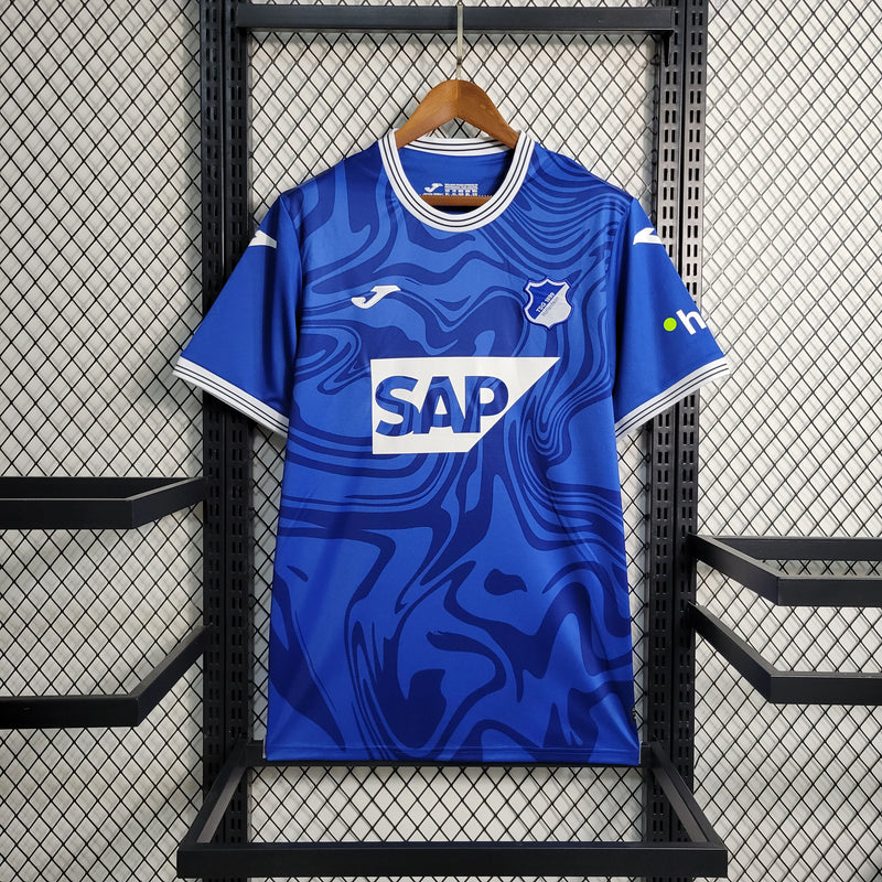 Camisa De Futebol Hoffenheim 23/24 Casa - Shark Store